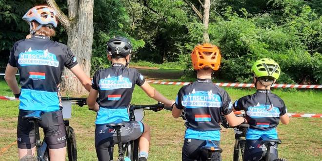 Sportieve jeugd op de mountainbike zoekt enthousiaste trainers!