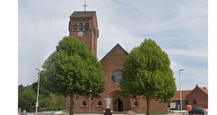 Start herinrichtingswerken begraafplaats Horendonk