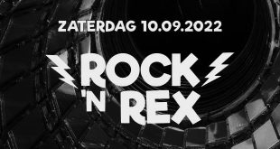Stevig rockgehalte bij nieuwe editie ROCK ’N REX!-