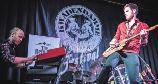 Nispen Blues presenteert: Jan de Bruijn Band, The Remedy Bluesband, Hendrikse