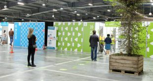 Vaccinatiecentrum Brasschaat opnieuw open vanaf 12 september