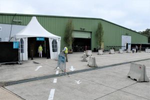 Vaccinatiecentrum Brasschaat opnieuw open vanaf 12 september2