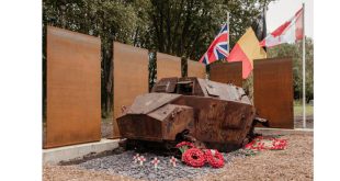 78 jaar bevrijding van Essen
