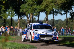 Eurol Hellendoorn Rally cruciaal in titelstrijd
