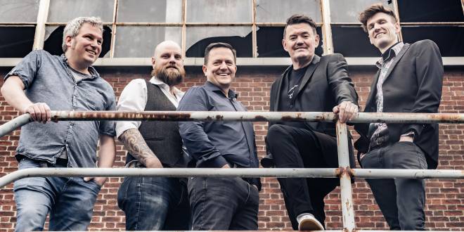 Festivalletje Easywood aan Café De Zoeten Inval is al toe aan 8ste editie