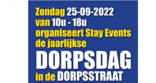 Dorpsdag Stabroek