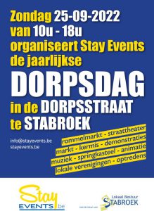 Dorpsdag Stabroek2