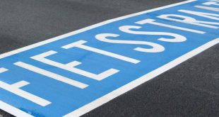 Drie nieuwe fietsstraten zorgen voor veiliger verkeer