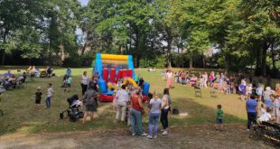 Een gezellige familiepicknick voor alle Essense gezinnen