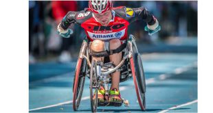 G-sporter Peter Genyn ereburger van Kalmthout