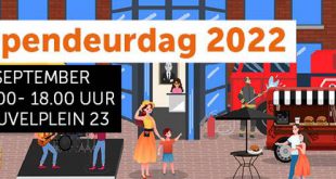 Gemeente Essen zet deuren open voor het grote publiek