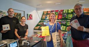 Kom te voet of met de fiets naar de winkel en win mooie prijzen4