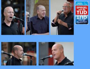 Diverse culturele uitingen bij Nispen Inspireert! Spiegel van de tijd