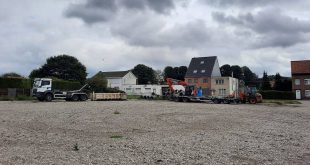 Vanaf maandag 12 september deel Grensstraat afgesloten