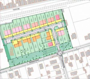 Verduidelijking rond de bouwplannen in de Heikantlaan