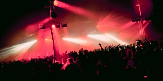 Feestweekend Chiro Myin Kalmthout, 15de editie tentfuif