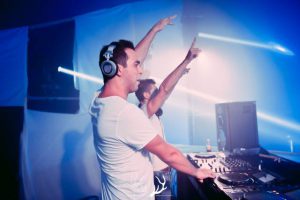 Feestweekend Chiro Myin Kalmthout, 15de editie tentfuif