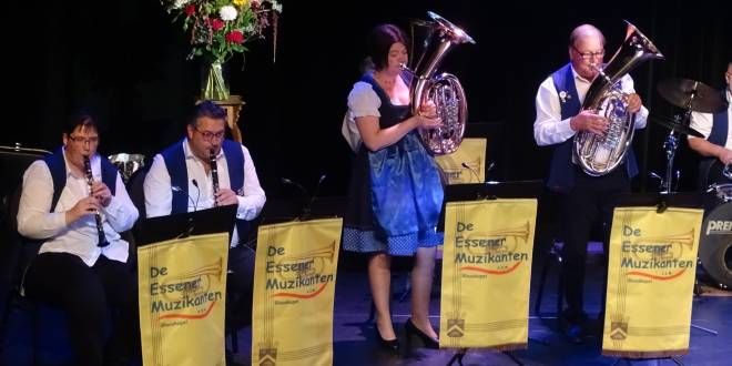 39ste Esseneren Muzikantenfeesten