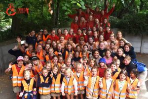 Bouwteam en gemeentebestuur werken aan toekomst Chiro’s op Horendonk2