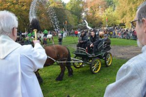 Dierenwijdingen en Sint-Hubertusvieringen2