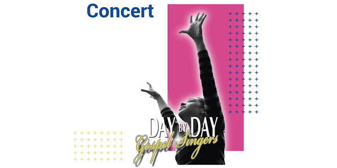 Gospel Singers - logo - Full Concert met het meest swingende gospelkoor uit Belgie 2022