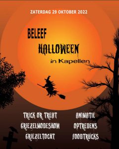 Halloween in Kapellen2