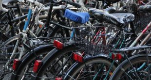 Openbare fietsenverkoop op zaterdag 15 oktober