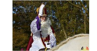 Sinterklaas intocht Essen-Heikant 2019 - (c) Noordernieuws.be - HDB_9246 uitgelicht