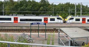 Geen treinverkeer tijdens de weekends in oktober en op 5 & 6 november