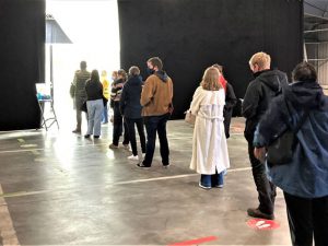 Vaccinatiecentrum Brasschaat gaat laatste week in2