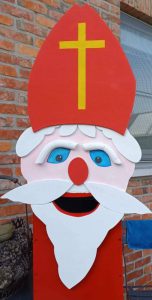 Maak jij ook een mooie tekening voor Sinterklaas?