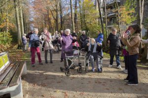 Nieuw beweegpad in Brasschaat geopend2