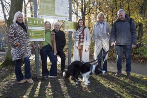 Nieuw beweegpad in Brasschaat geopend3