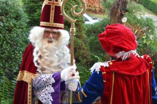 Sinterklaas en Zwarte Piet - Noordernieuws.be - HDB_5509u70