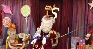 Sinterklaasstoet in Brasschaat