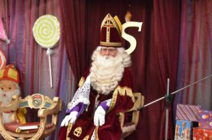 Sinterklaasstoet in Brasschaat