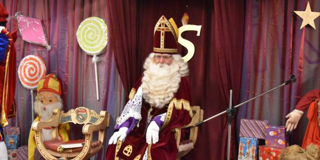 Sinterklaasstoet in Brasschaat