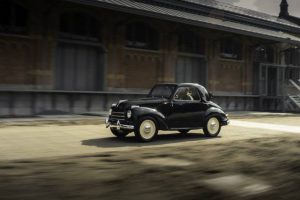 Erfstuk van opa - Fiat 500 uit 1954 - David Rouss Automotive