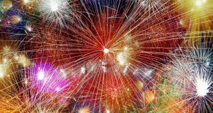 Vuurwerk in Essen: de spelregels