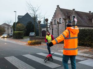Als vrijwilliger doe je iets voor de gemeenschap4
