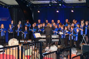 Barnyard Bigband en Bloezette in Brasschaat2