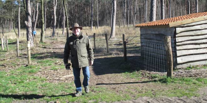 Eindejaarsinterview met Dirk Weyler van GroenRand