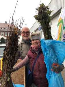 Essen plant in december 4.249 bomen en struiken aan2