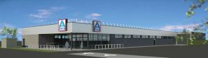 Heide krijgt gloednieuwe ALDI2