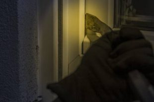 Inbraaktips tijdens de feestdagen!