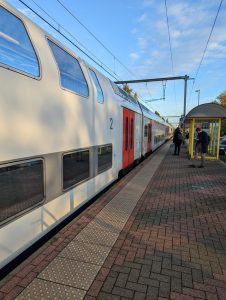 Kalmthout vraagt structurele verbetering treinaanbod2