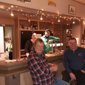 Kerstkoeionnen in de Bostella2