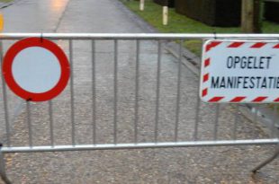 Essen Hoek op 17 december
