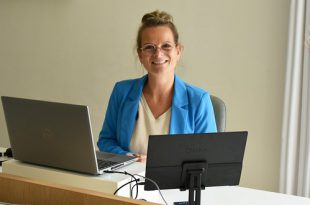 Sarah Hoeck - Beroep Programmeur Manager Bevolkingsonderzoek dikkedarmkanker