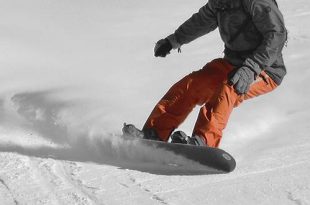 Skiën en snowboarden voor jongeren tussen 10 en 18 jaar